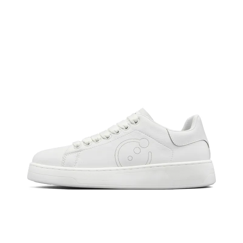 HLA Three-body Low-Top Skateboard Shoes Men's-0