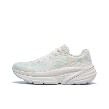 Saucony GUARD Anti Slip Wear Resistant Low Top Casual Running Shoes Women's White Blue