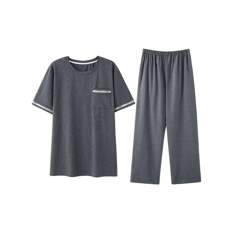 MIIOW Men Pajama Sets-0