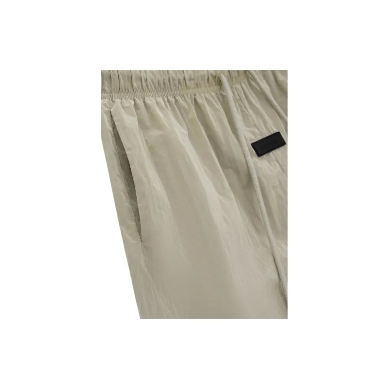 Fear Of God Essentials Crinkle Nylon Running Short-3