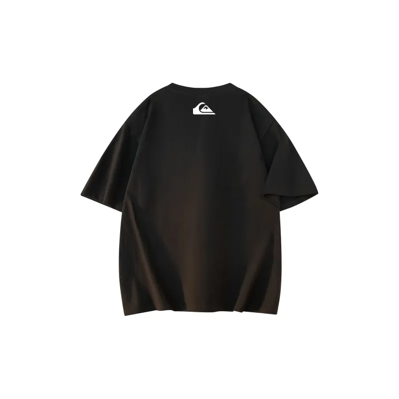 Quiksilver T Shirts Unisex-1