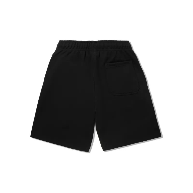 LiNing Casual Shorts Men's Dry Black-1