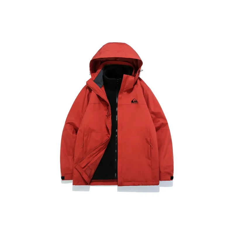 Quiksilver Windbreaker Jacket Unisex-8
