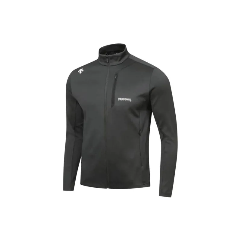 DESCENTE Jackets Coats Men's Black-2