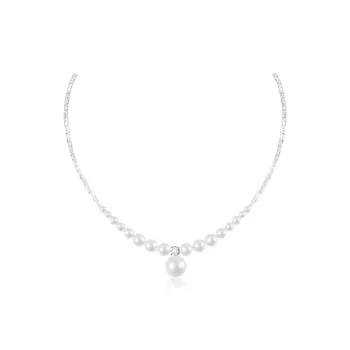 Zoo Jewel Artificial Pearl Necklaces Women's