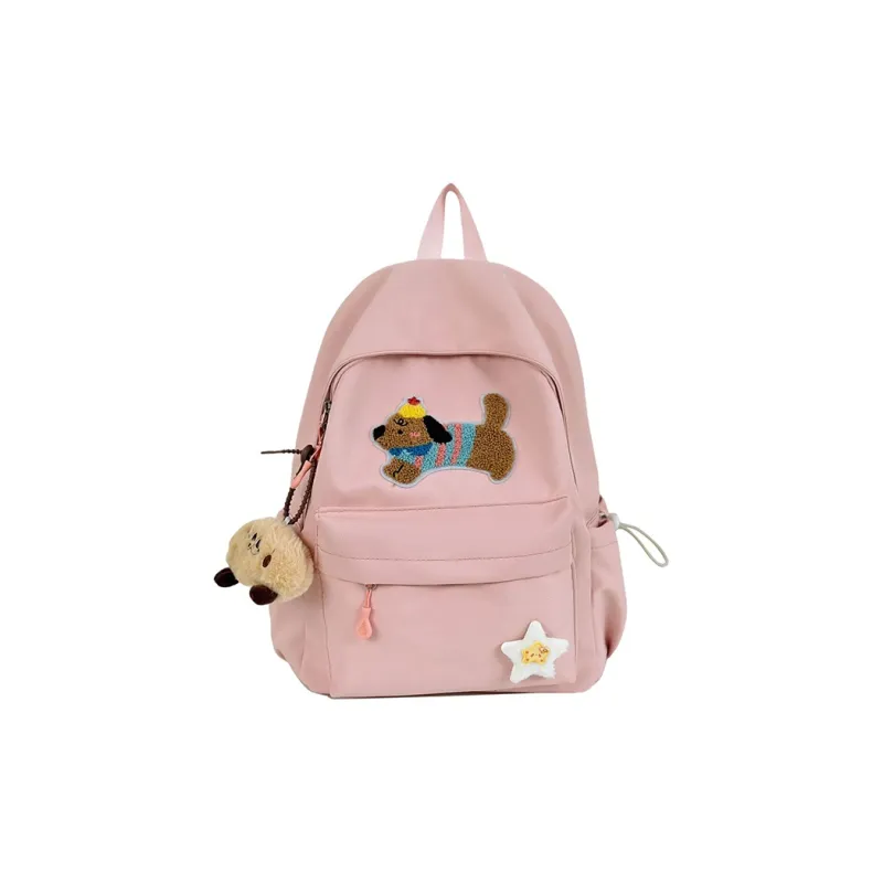 Bywhich Nylon Backpack Regular Unisex Multicolor-7
