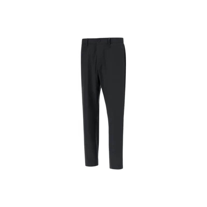 HERNO Straight Leg Tailored Trousers-2