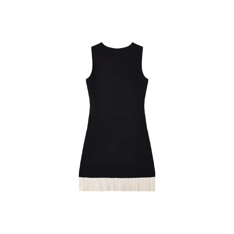 KEAB Sleeveless Dress Women's Black-1