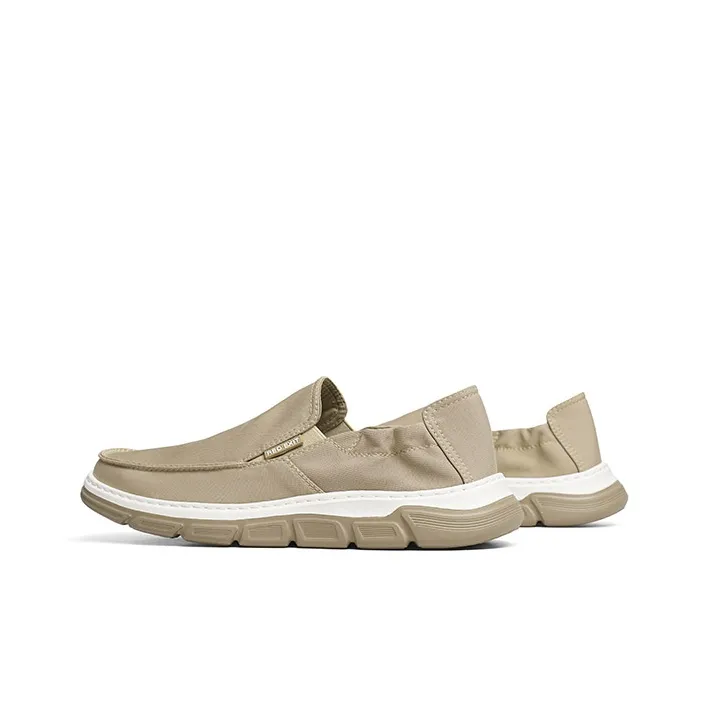 RED DRAGONFLY Men's Casual Shoes Men's Black Gray Khaki-15