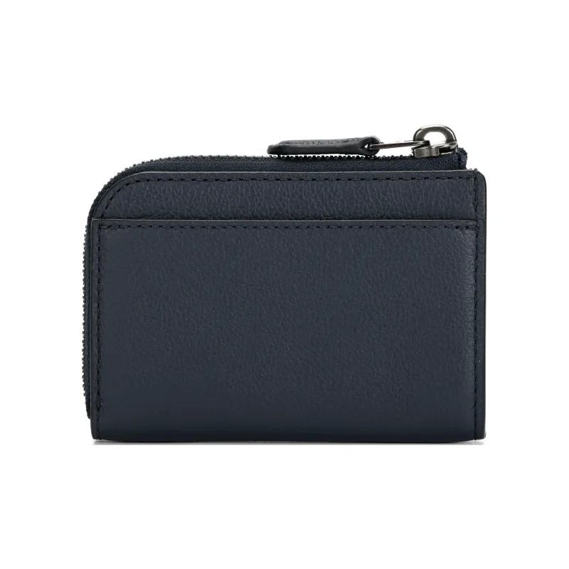 COACH Key Case Key Pouches Navy-3