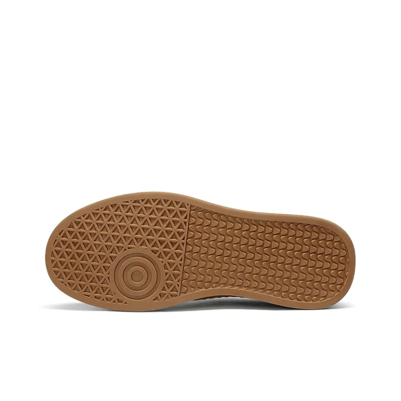 CROWN Anti-Slip And Wear-Resistant Lightweight Cushioning Low-Top Skateboard Shoes Men's-9