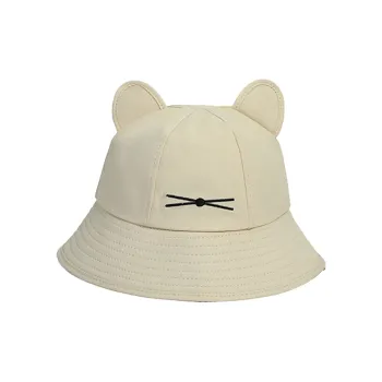 Cranta Komeia Acrylic Bucket Hats Women's