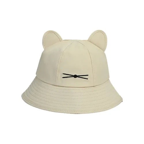 Cranta Komeia Acrylic Bucket Hats Women's