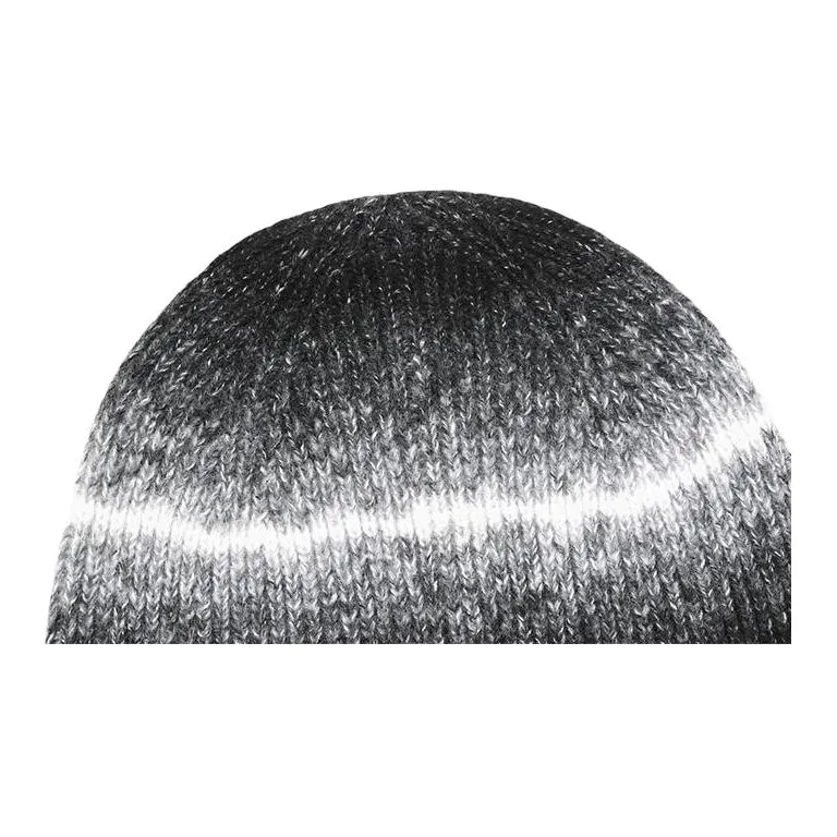 Stussy Cuff Stripe Knit Beanie-3
