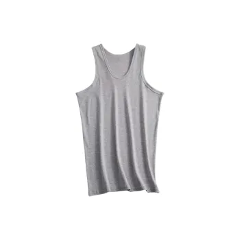 Lan Miao Men Tank Tops