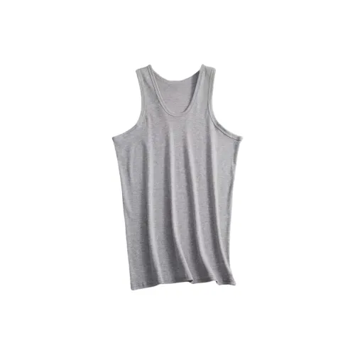 Lan Miao Men Tank Tops