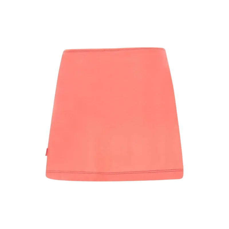 DIESEL Casual Short Skirts Women's Pink-1