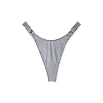 Victoria's Secret Underpants Women's 1 Pack Gray