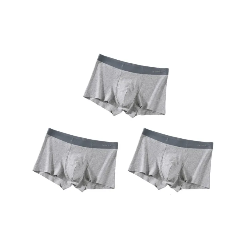 Qiao Ni Tong Underpants Men's 3 Pack-10