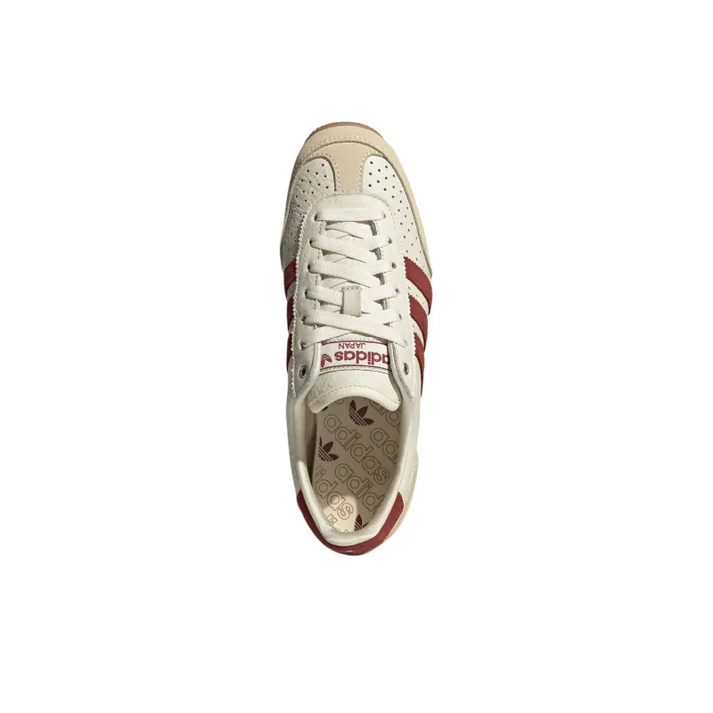 Adidas Japan Cream White Preloved Ruby Warm Vanilla Women's-2
