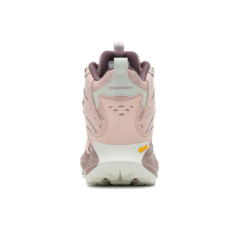 MERRELL Moab Speed 2 Mid Gore Tex Adobe Rose Women's-4