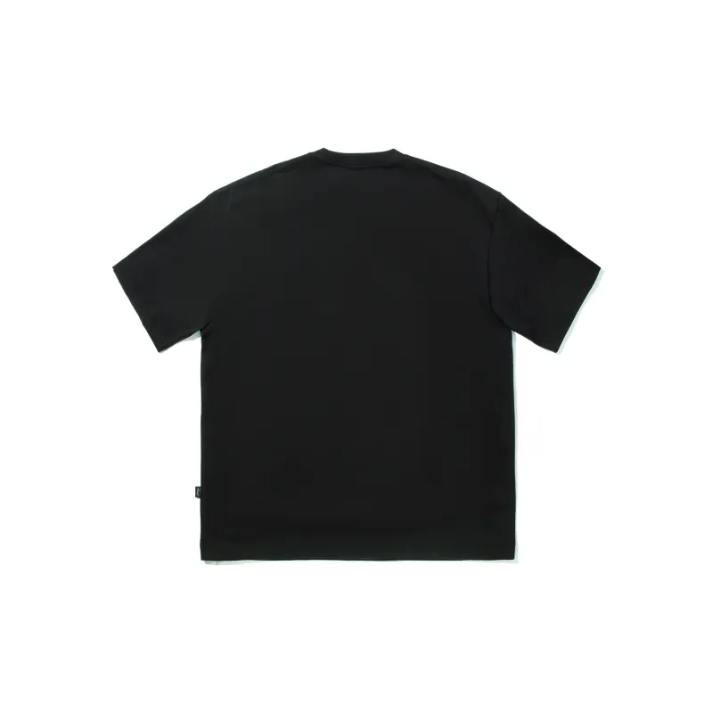 LiNing T-Shirt Unisex Dry Black-1