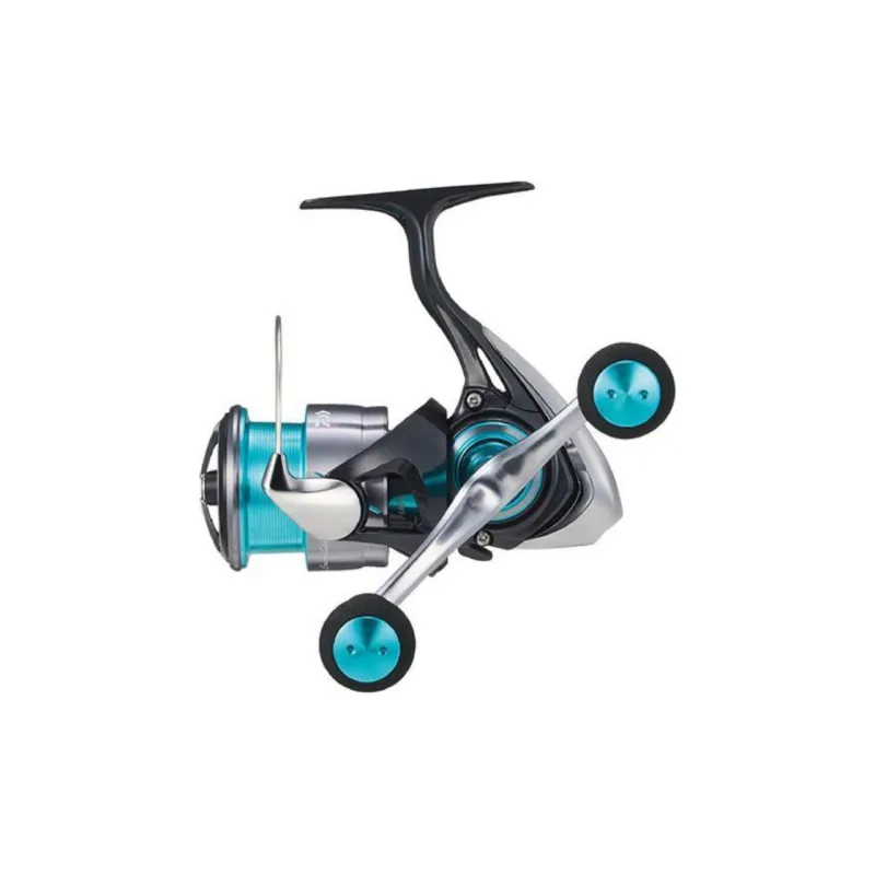 DAIWA Fishing Line Reels Front Unloader Spinning Wheels-6