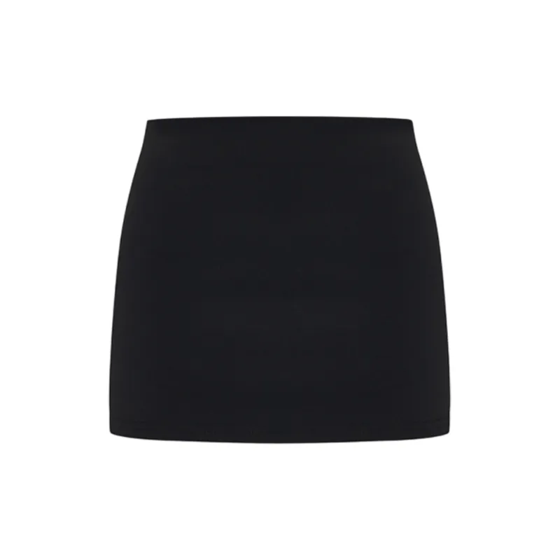 FLIM Denim Short Skirts Women's-5