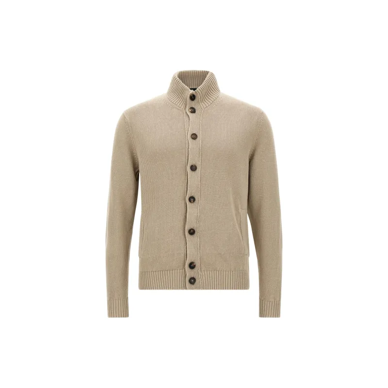 Zanone Chioto Cardigan-0
