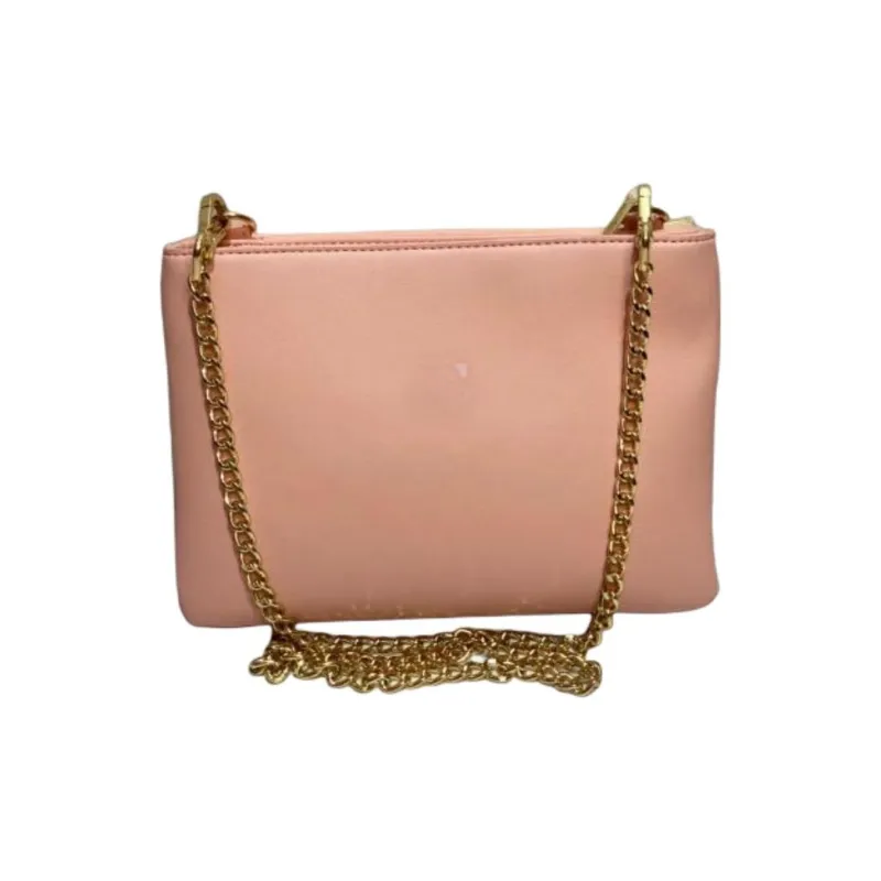 LOVE MOSCHINO Logo Lettering Crossbody Bag-4