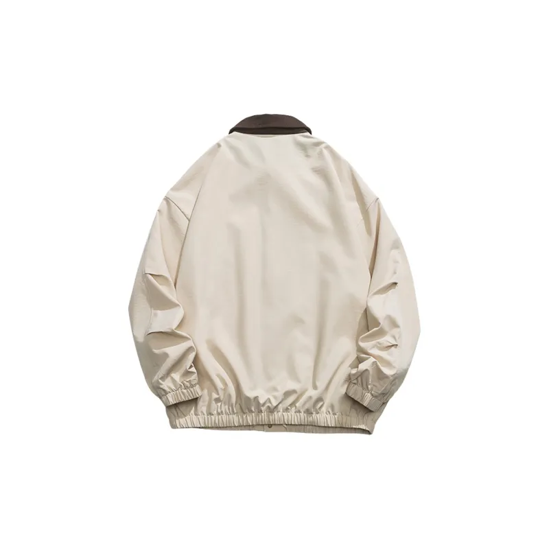 SAIQI Jackets Unisex-1