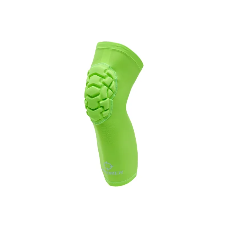 RIGORER Knee Pads Polyamide Elastane Badminton Basketball Kids'-11