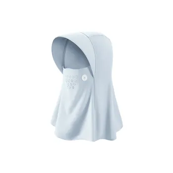 IOTS Polyester Sun Protection Masks Women's