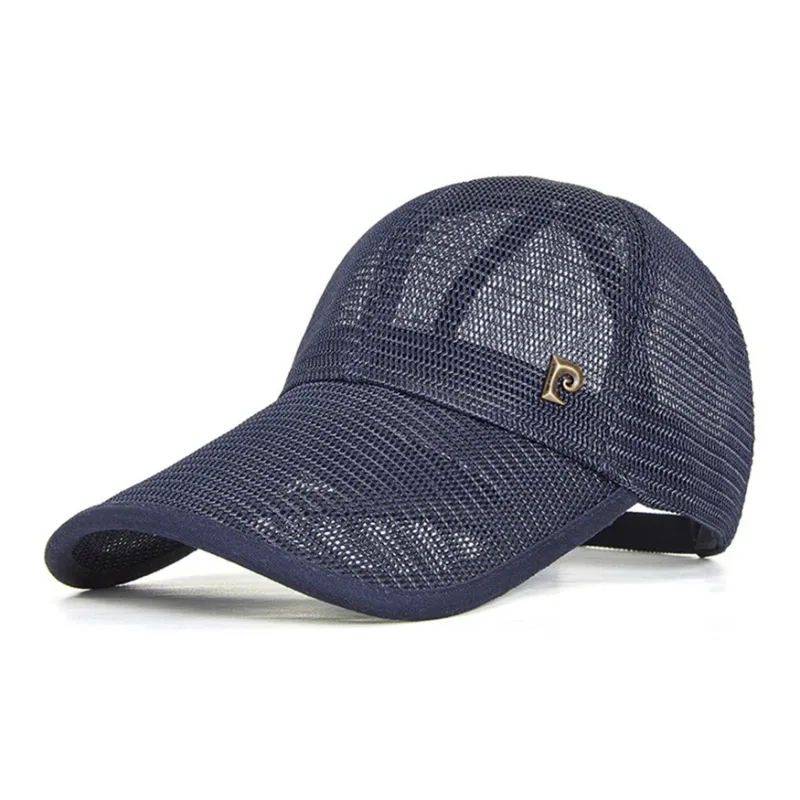 PIERRE CARDIN Fiber Fabric Baseball Caps Unisex-3