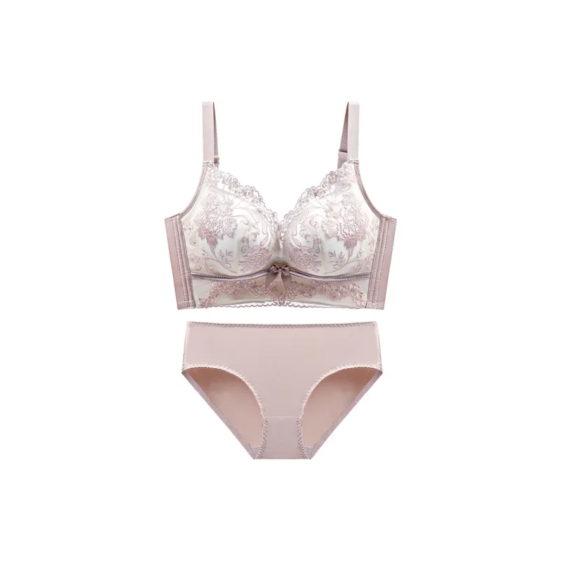 Bejirog Women's Underwear Sets-3