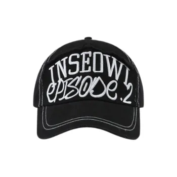 STUFFER 100% Cotton Baseball Caps Unisex
