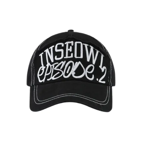 logo-print tie-dye hat