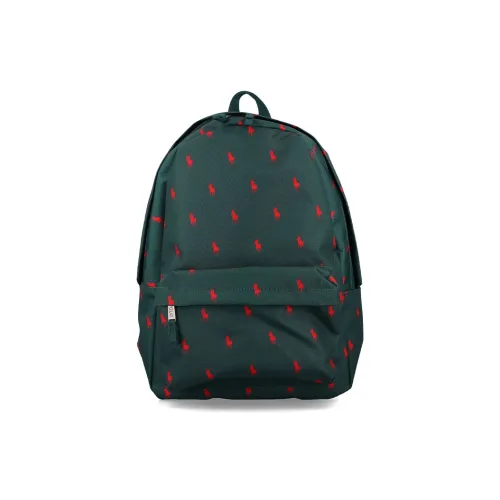 Polo Ralph Lauren Cotton Backpack Kids' Green