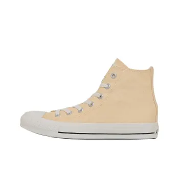 Chiikawa x Converse All Star Anti Slip Wear Resistant High Top Canvas Shoes Unisex Yellow