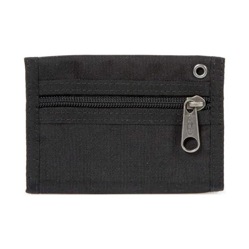 EASTPAK Nylon Wallet Small Size Unisex Black-5