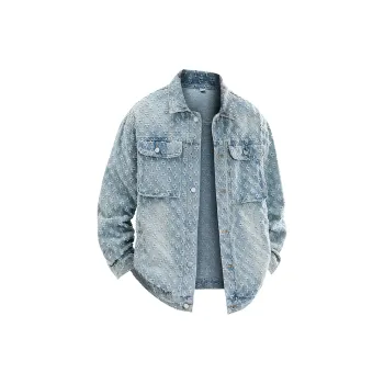 K411 Denim Jackets Unisex