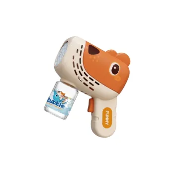 YONGSHUO Fun Animal Kids Handheld Toy Bubble Machines