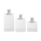 50ML Transparent Travel Dosing Bags (with Label Stickers) 5 Pcs: 1 Pack