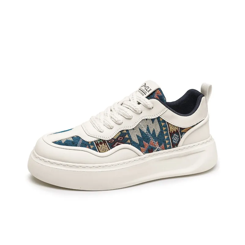 OFFER AITR Anti Slip And Wear Resistant Lightweight Low Top Skateboard Shoes Men's-2