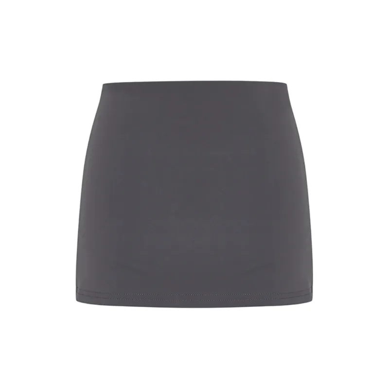 FLIM Denim Short Skirts Women's-12
