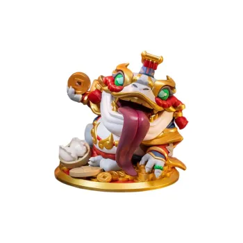 LEAGUE OF LEGENDS Wealth God Emperor, Tum Chibi Figures