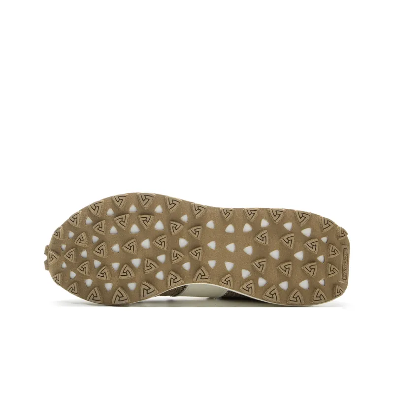 LiNing Lightweight Boat Abrasion Resistant Slip Resistant Coverage Low Top Casual Shoes Unisex Khaki-6