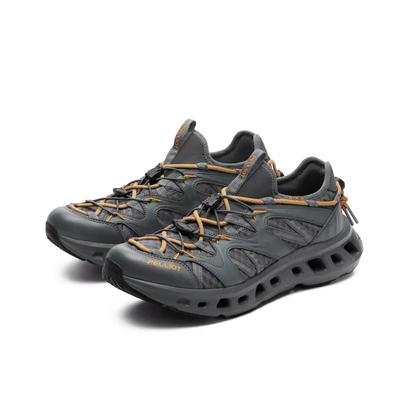 PELLIOT Slip Resistant, Waterproof, And Breathable River Trekking Shoes Men's-9