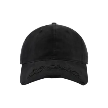 STUFFER 100% Cotton Baseball Caps Unisex
