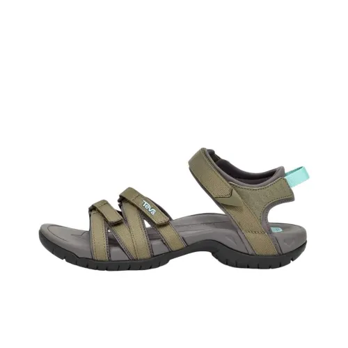 Teva Beach Sandals Women's Green
